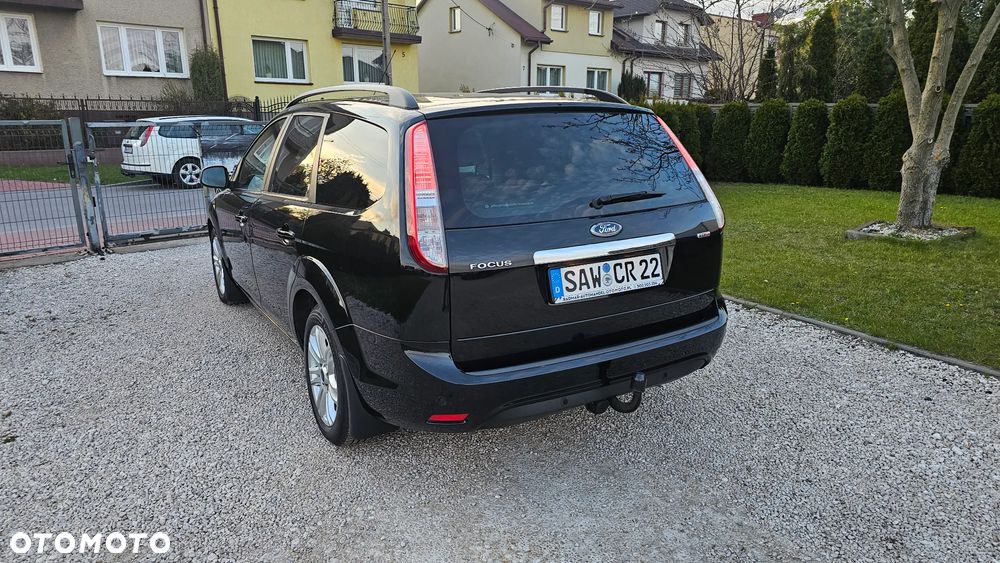 Ford Focus 2.0 TDCi DPF Ghia - 7