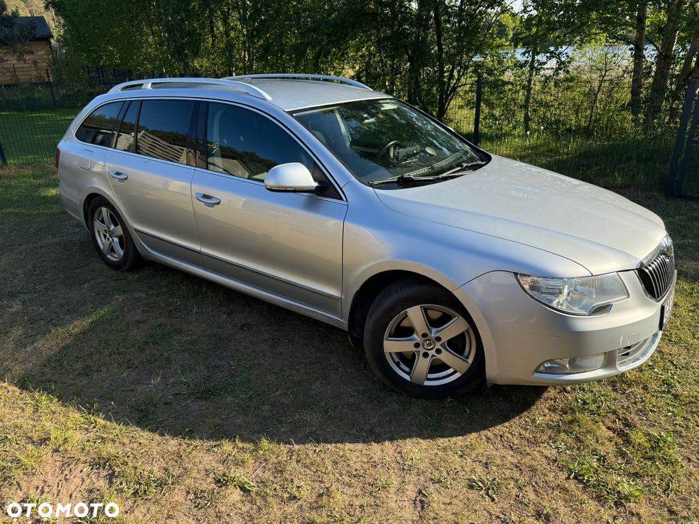 Skoda Superb 2.0 TDI PD Ambition - 2