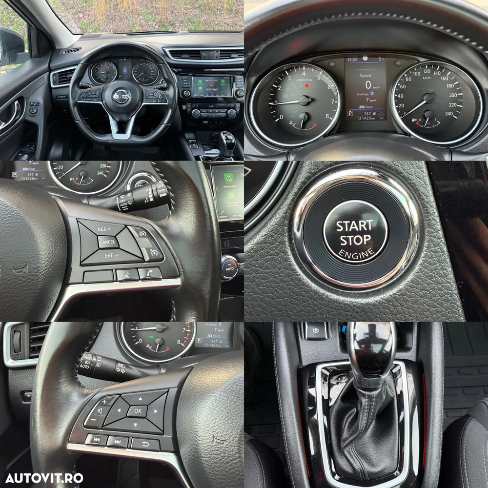 Nissan Qashqai 1.3 DIG-T DCT TEKNA - 7