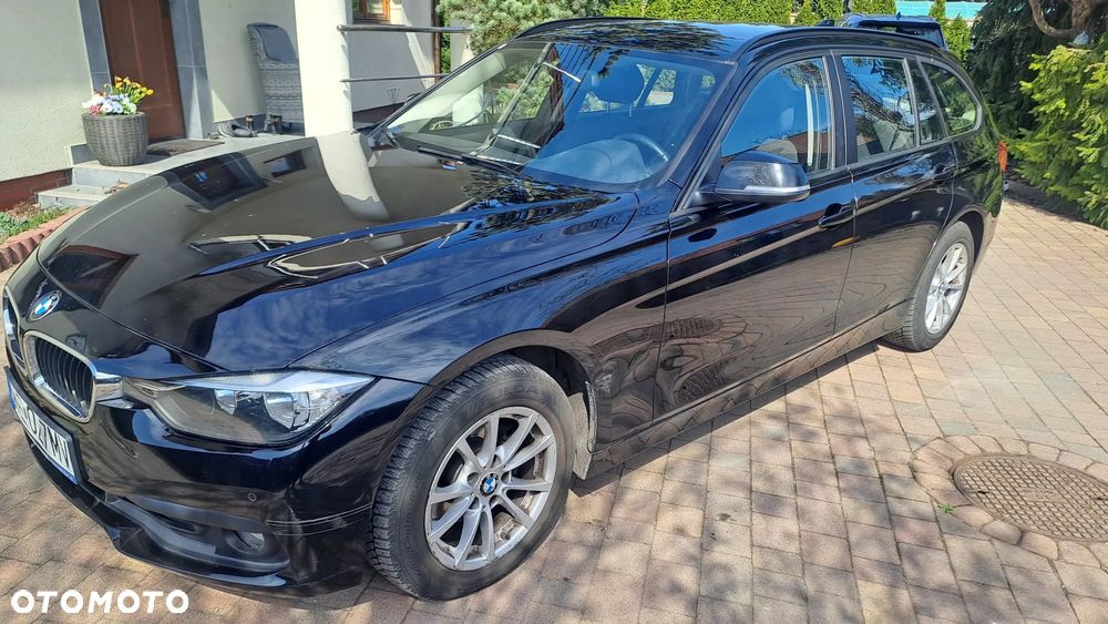 BMW Seria 3 318d Advantage - 1