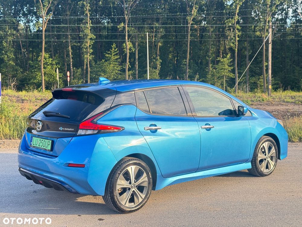 Nissan Leaf - 3
