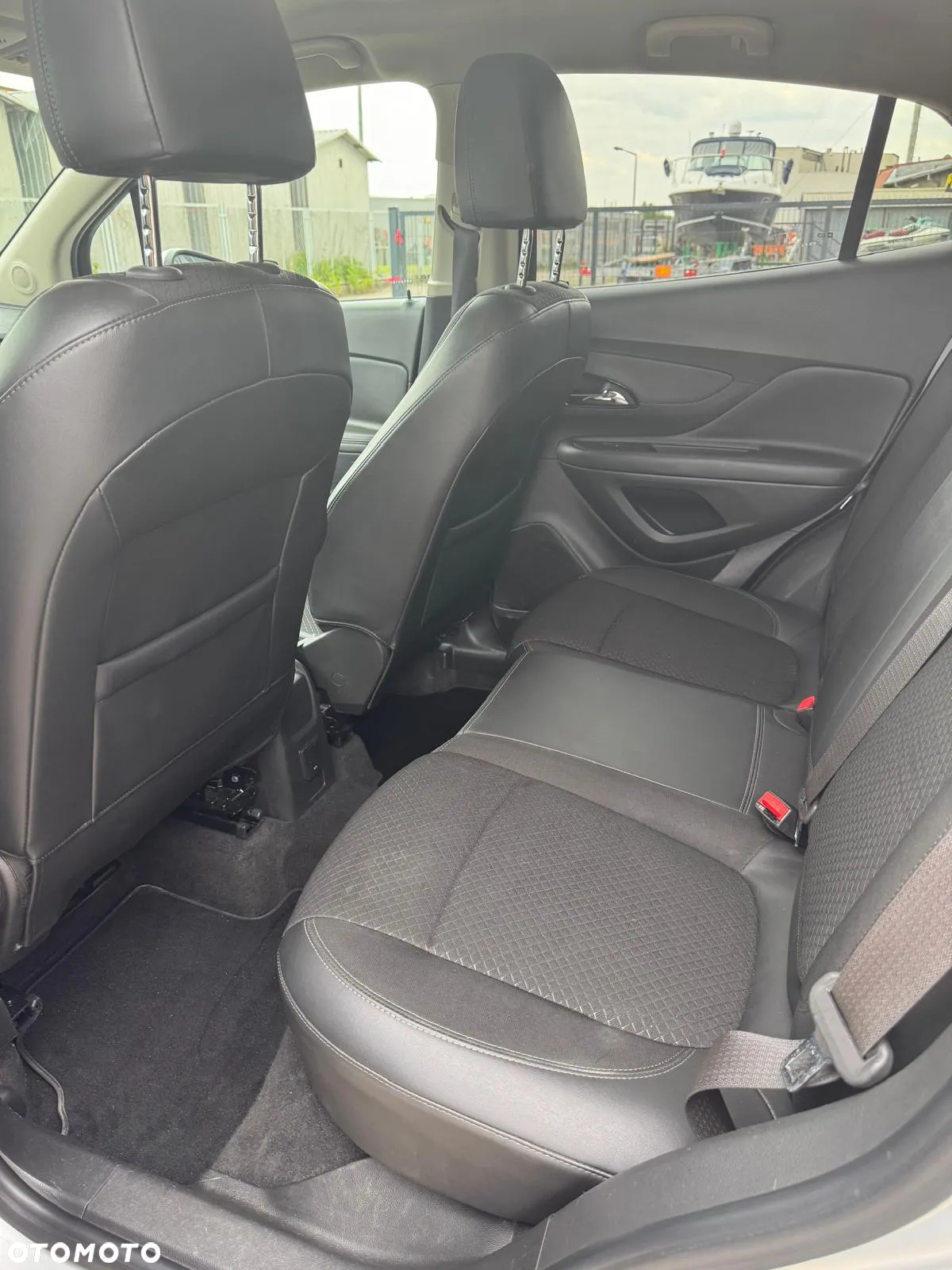 Opel Mokka X 1.4 (ecoFLEX) ECOTEC Start/Stop Innovation - 28