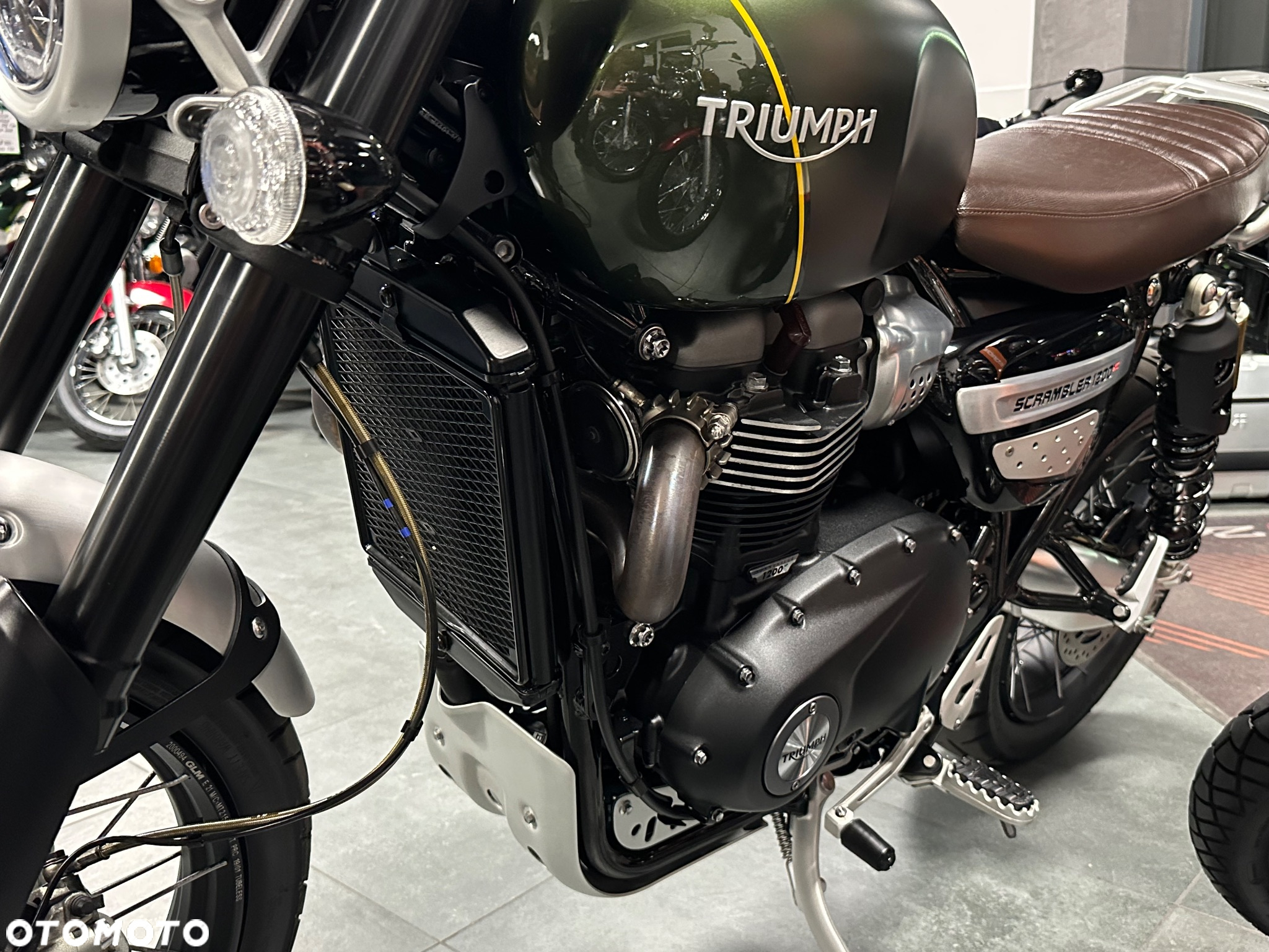 Triumph Scrambler - 38