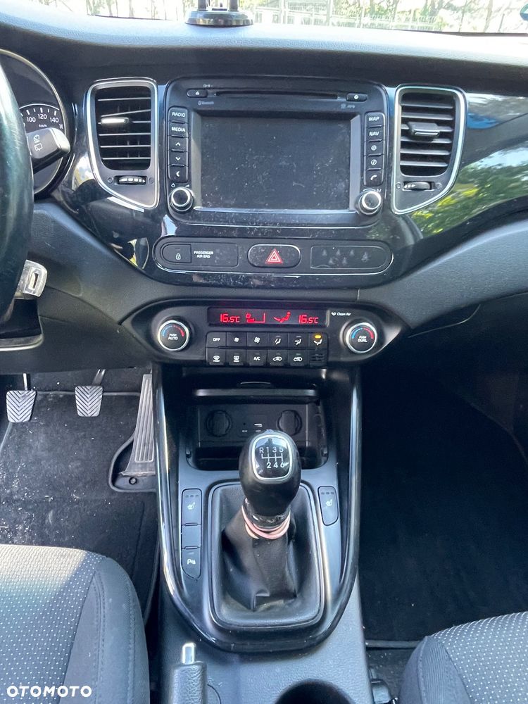 Kia Carens 1.7 CRDi 141 Edition 7 - 31