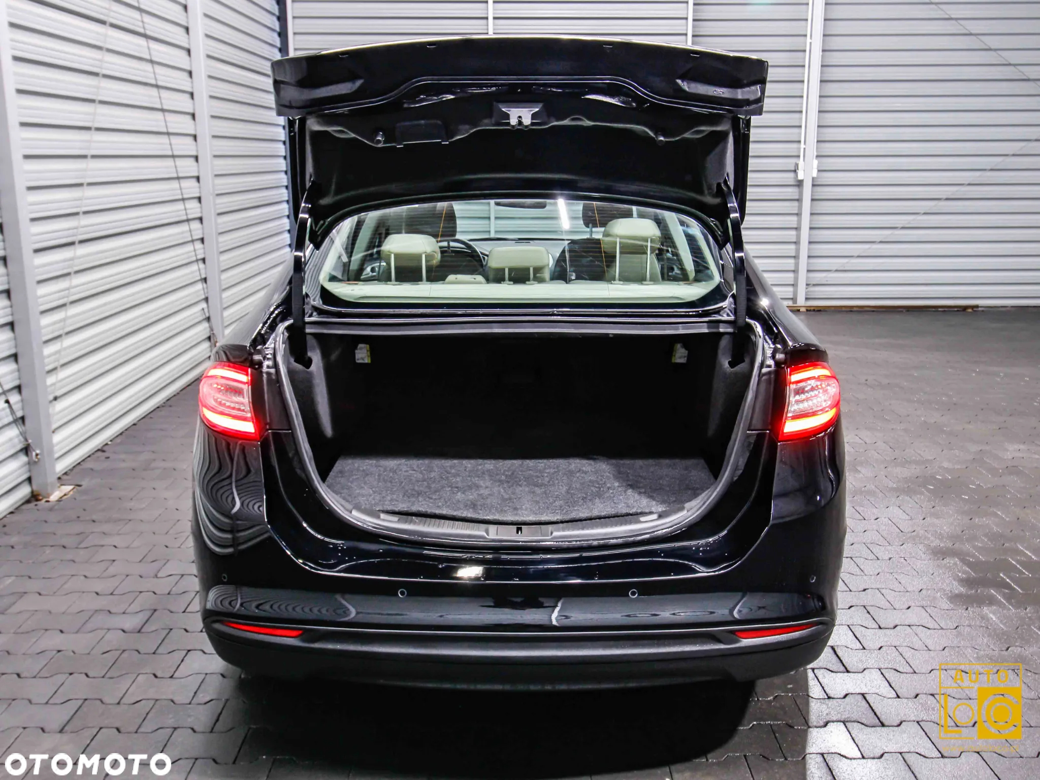 Ford Mondeo 1.5 EcoBoost Titanium - 12