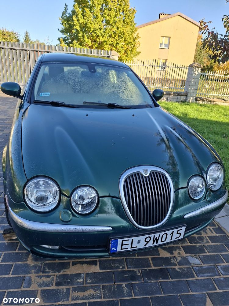 Jaguar S-Type - 1