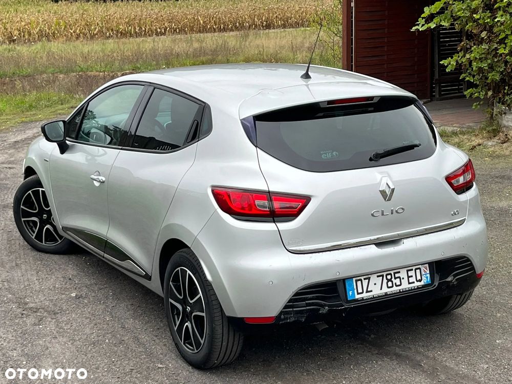 Renault Clio 1.5 dCi Limited - 16
