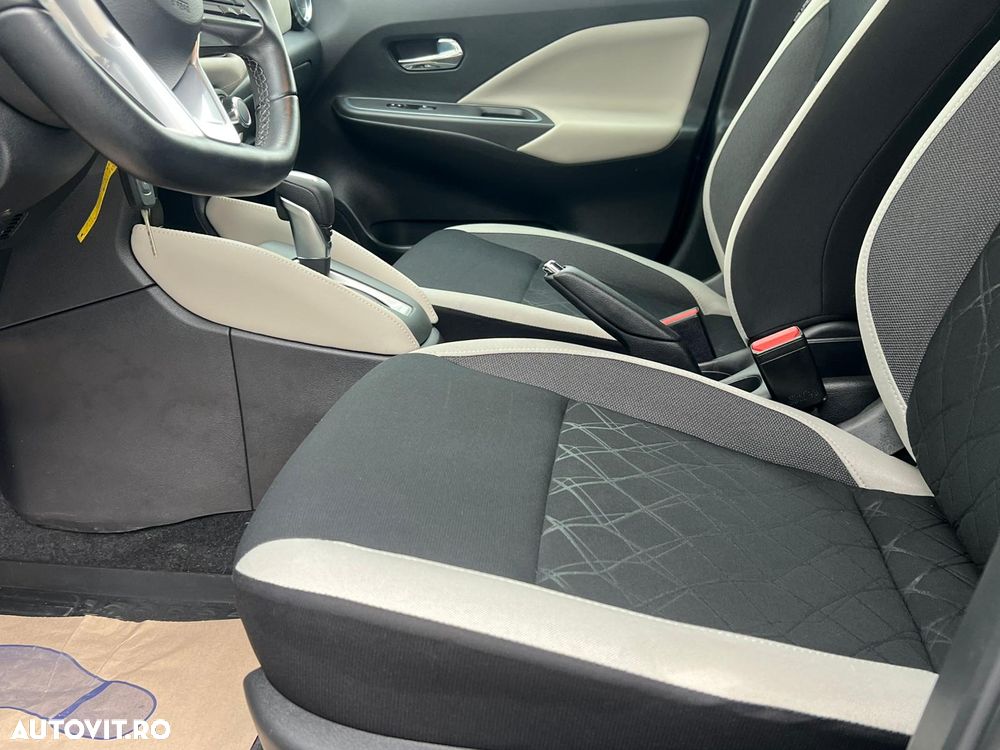 Nissan Micra IG-T XTRONIC CVT N-Design - 22