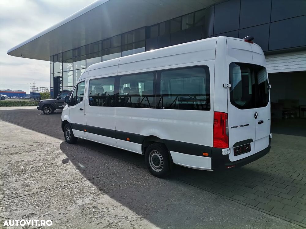 Mercedes-Benz Sprinter 315 cdi Tourer - 6