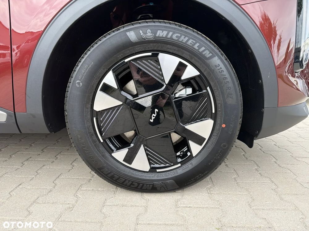 Kia Sportage 1.6 T-GDI HEV M 2WD - 25