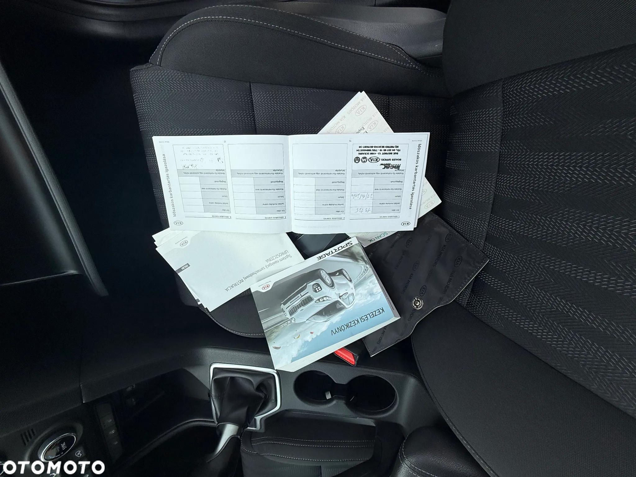 Kia Sportage 1.6 GDI L Business Line 2WD - 15