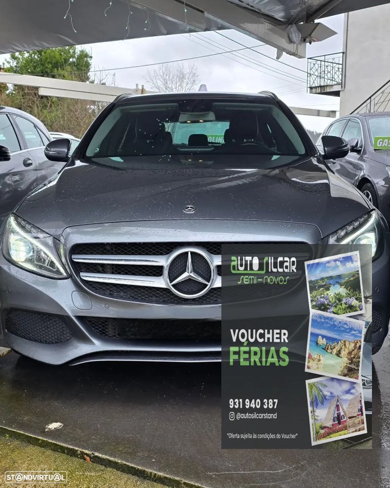 Mercedes-Benz C 180 (BlueTEC) d Station Exclusive - 16