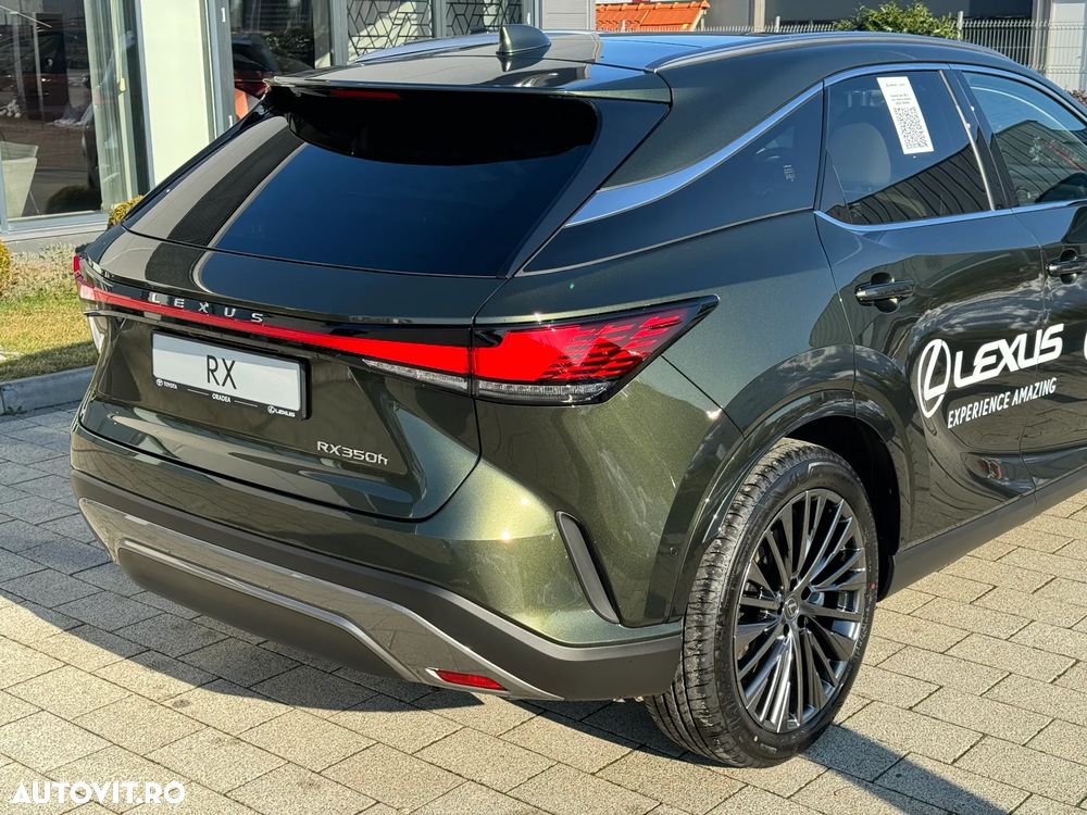 Lexus Seria RX 350h E-Four HEV Luxury - 10