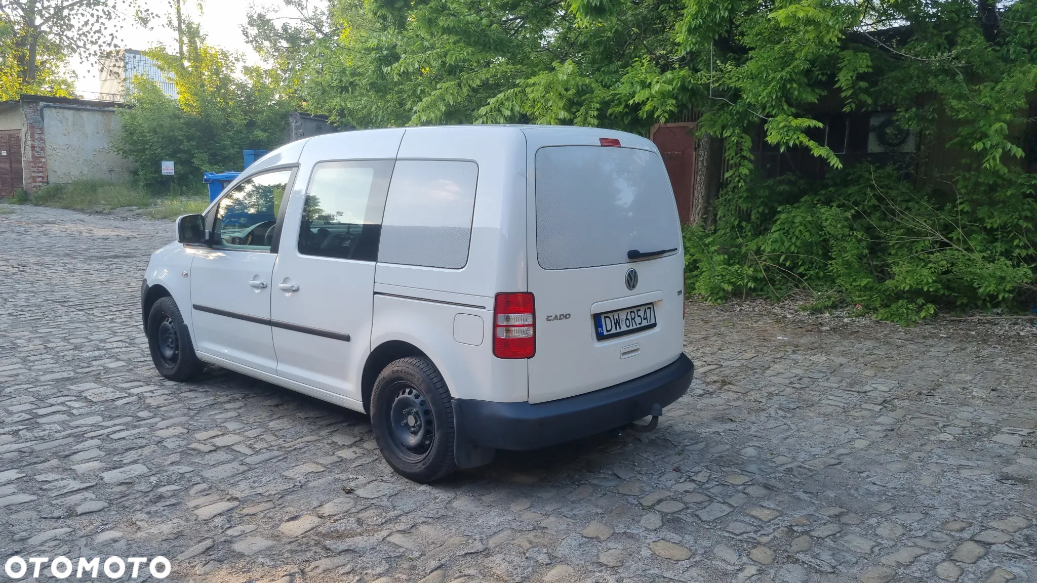 Volkswagen Caddy 1.6 TDI Trendline - 3