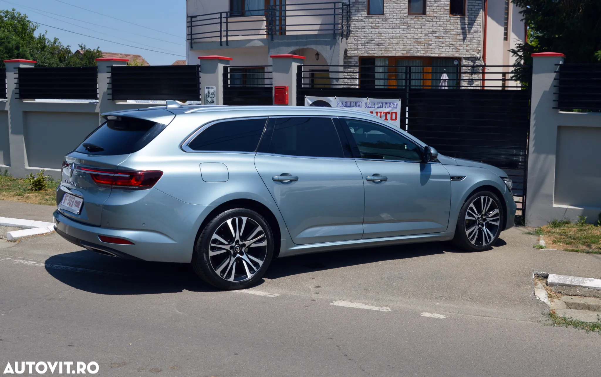 Renault Talisman Grandtour BLUE dCi 160 EDC INITIALE PARIS - 37