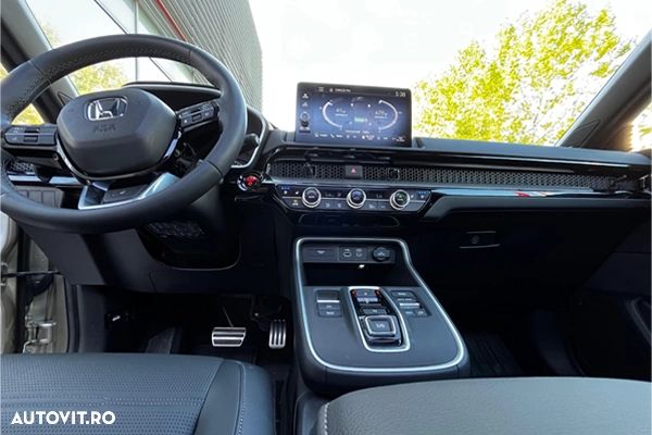 Honda CR-V 2.0 e:HEV 4x4 E-CVT Advance - 3