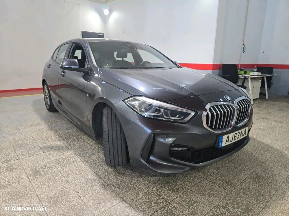 BMW 116 d Corporate Edition M - 4