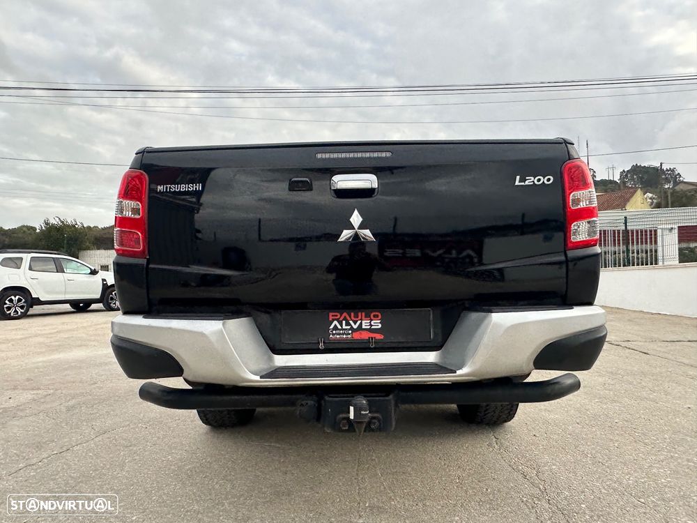 Mitsubishi L200 Pick Up 4x4 Auto Cabine Dupla Diamant Edition+ - 6