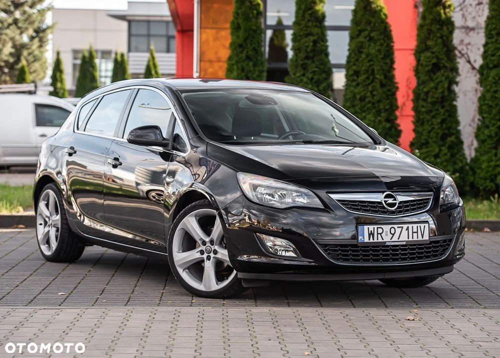 Opel Astra - 1