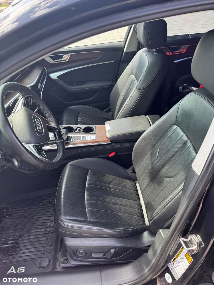 Audi A6 Limousine 55 TFSI quattro S tronic design - 15