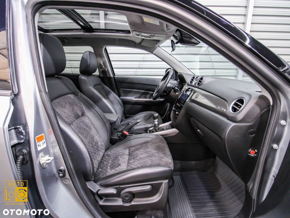 Suzuki Vitara 1.4 Boosterjet SHVS Elegance Sun 4WD - 10