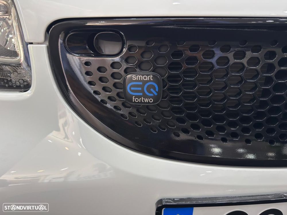 Smart ForTwo Coupé Prime - 11