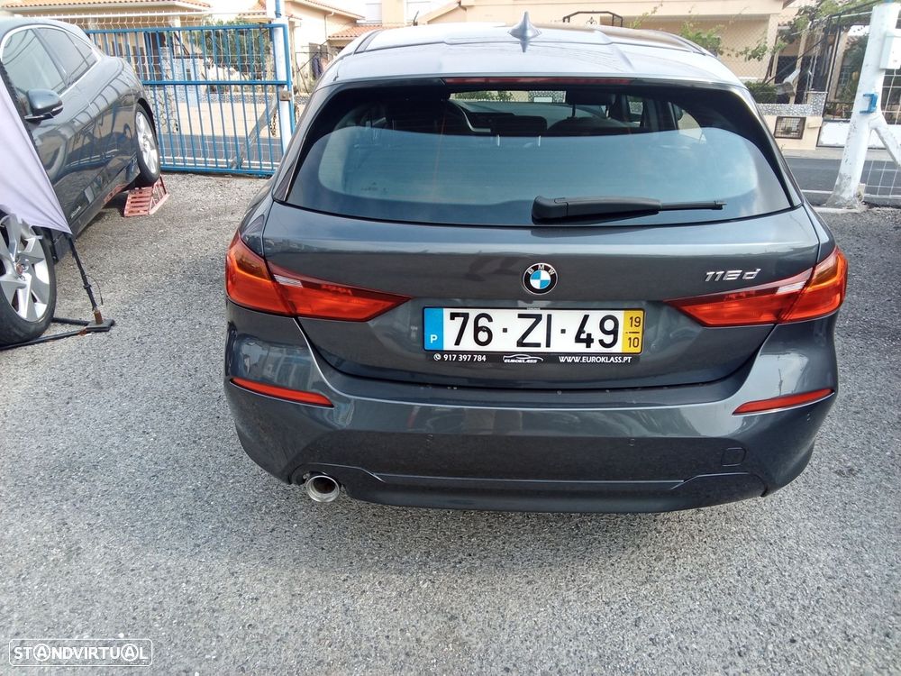 BMW 116 d Advantage - 6
