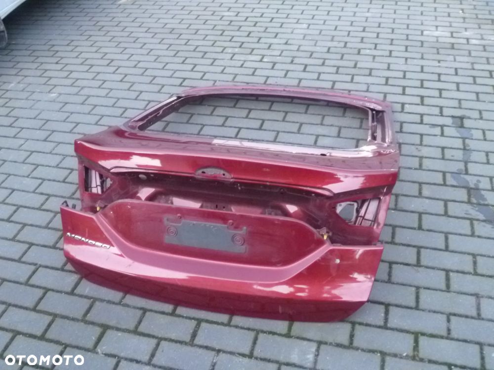 FORD MONDEO MK5 KOMBI DRZWI TYLNE LEWE - 19