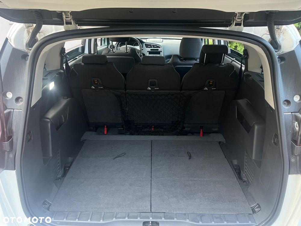 Peugeot 5008 2.0 HDi Allure 7os - 10
