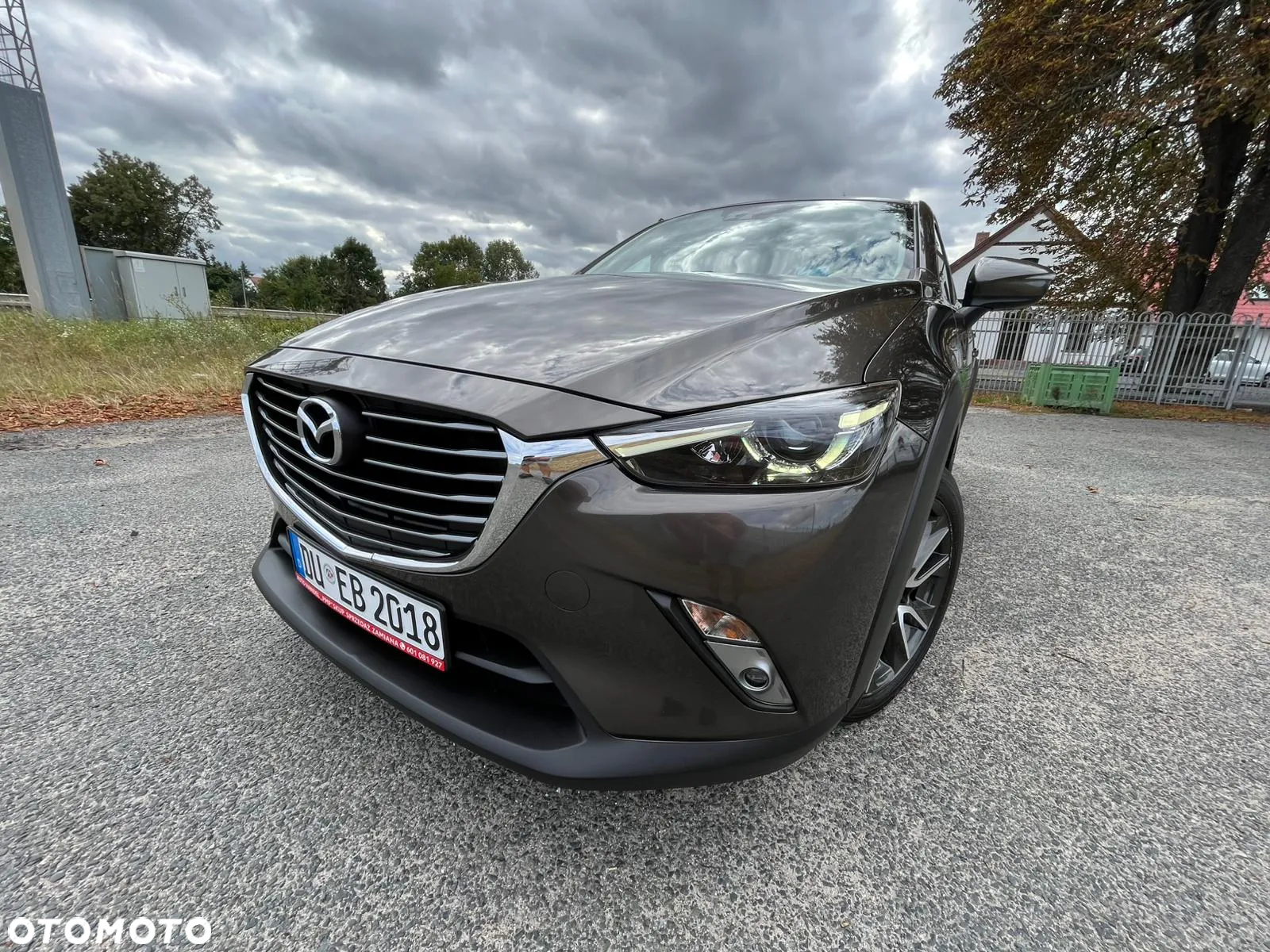 Mazda CX-3 - 29
