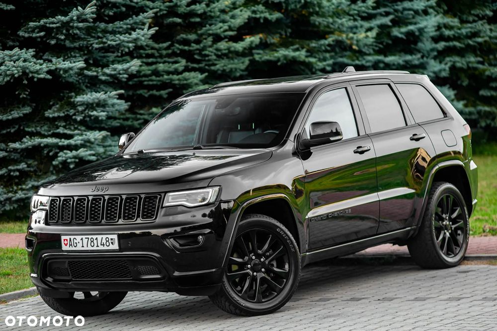 Jeep Grand Cherokee 3.0 CRD Overland - 13