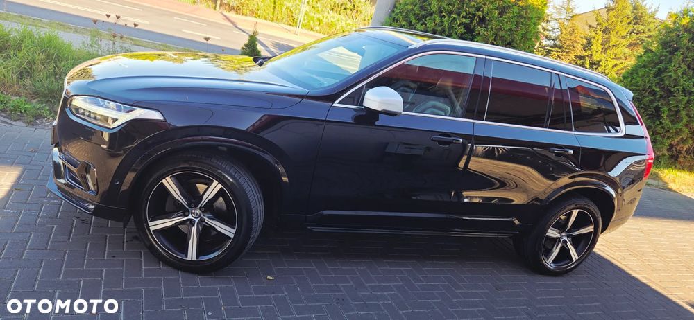 Volvo XC 90 D5 AWD Geartronic RDesign - 4