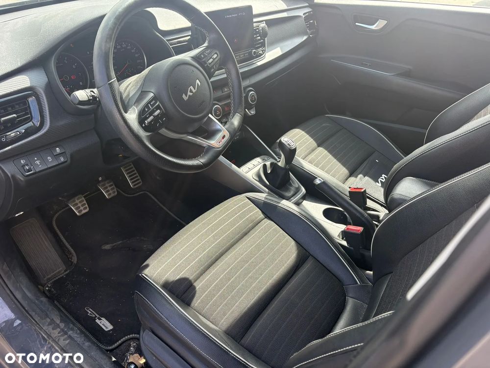 Kia Rio 1.0 T-GDI 120 GT Line - 5