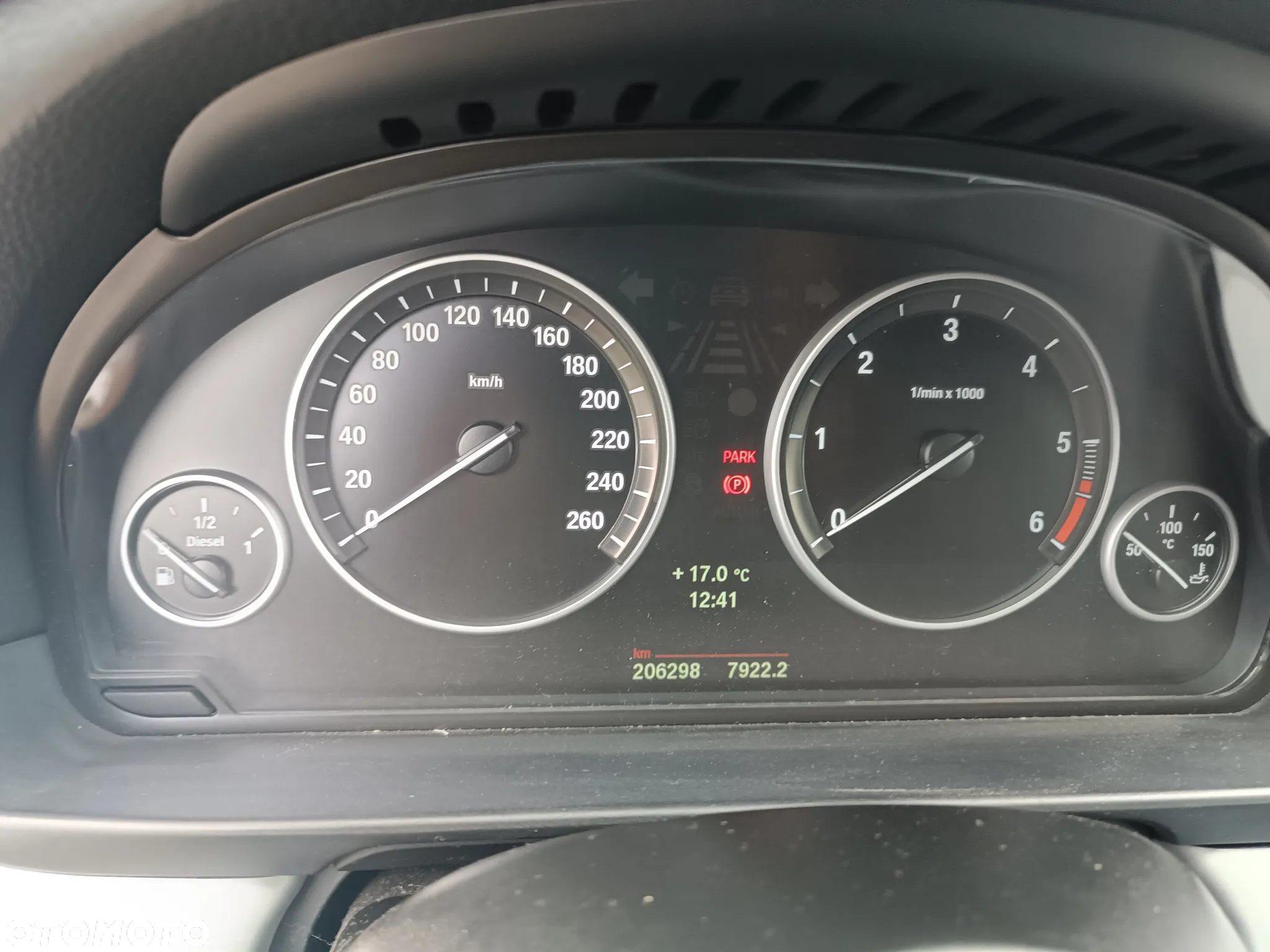 BMW Seria 5 525d Modern Line - 20