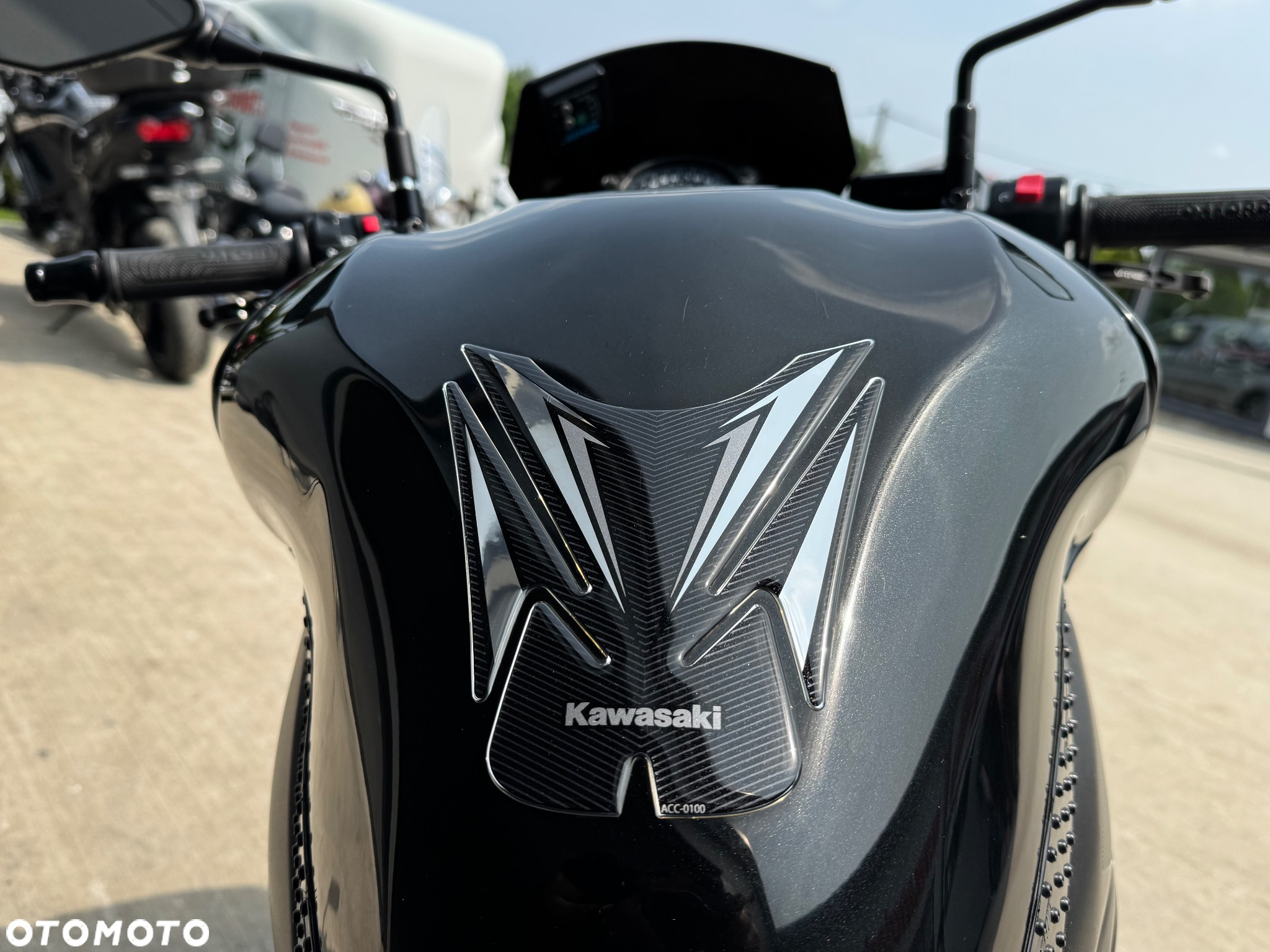 Kawasaki Z 900 - 25