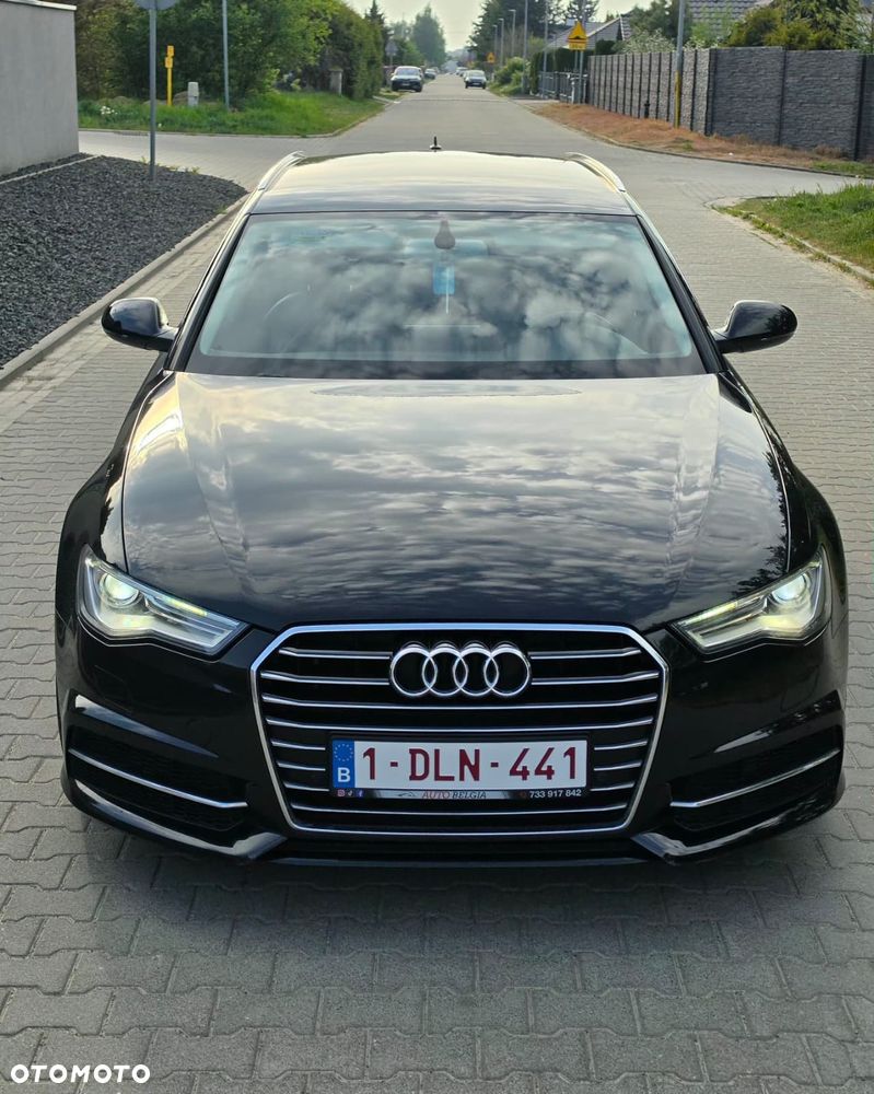 Audi A6 Avant 2.0 TDI ultra S tronic - 6