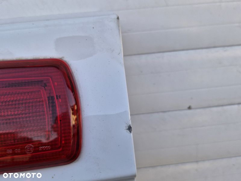RENAULT TRAFIC III 3 DRZWI SKRZYDEŁKOWE LEWY TYŁ TYLNE LEWE - 6