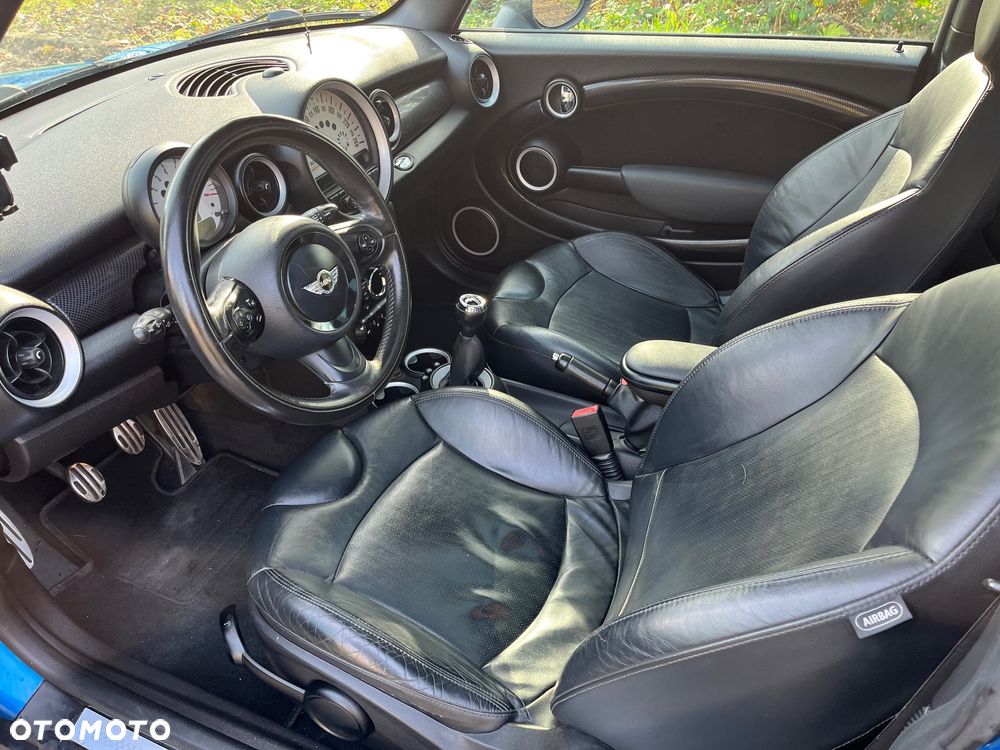 MINI Cooper S Coupe - 5