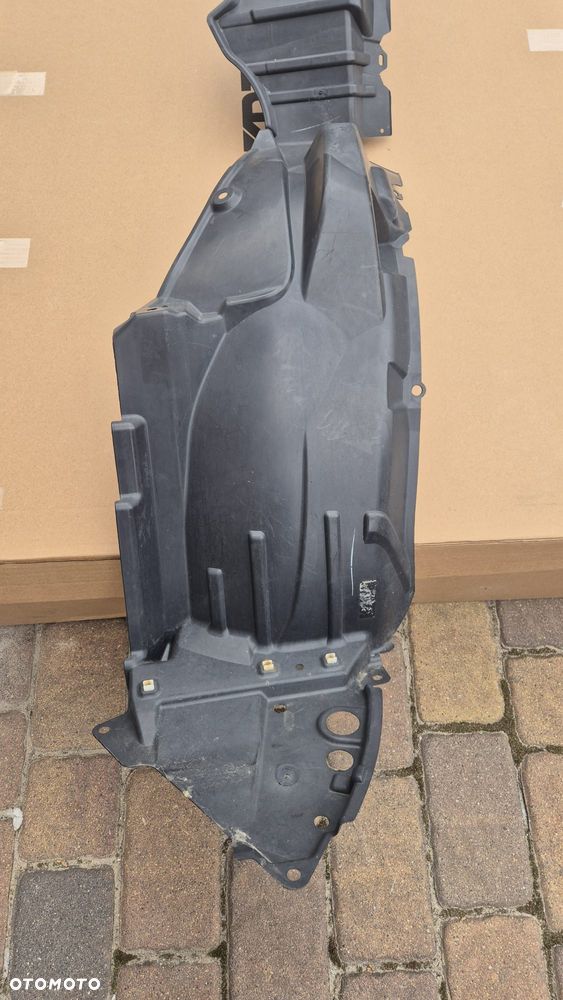 Toyota AURIS II LIFT 2012 2018 Nadkole lewe lub prawe przednie prawy lewy przód Osłona chlapacz 5387602460 5387602470 - 5