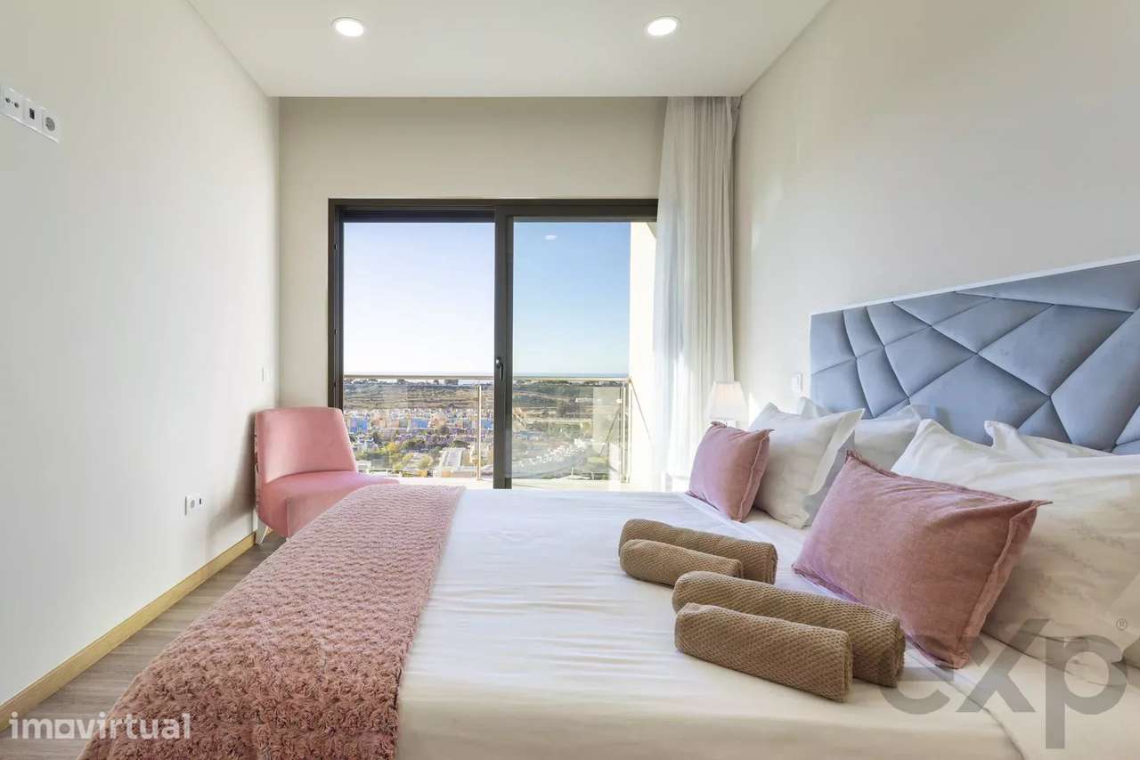 Apartamento T1 Vista Mar - Grande imagem: 5/21