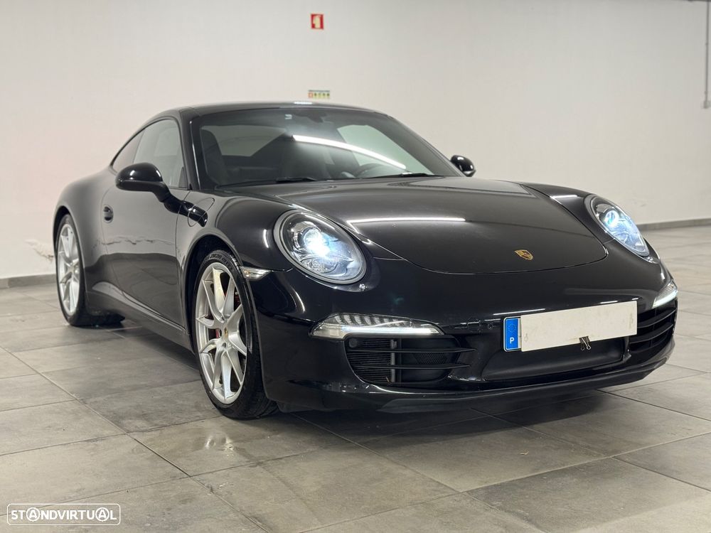 Porsche 911 (991) Carrera 2 S PDK - 3
