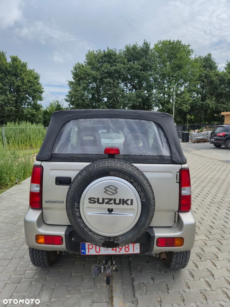 Suzuki Jimny - 4