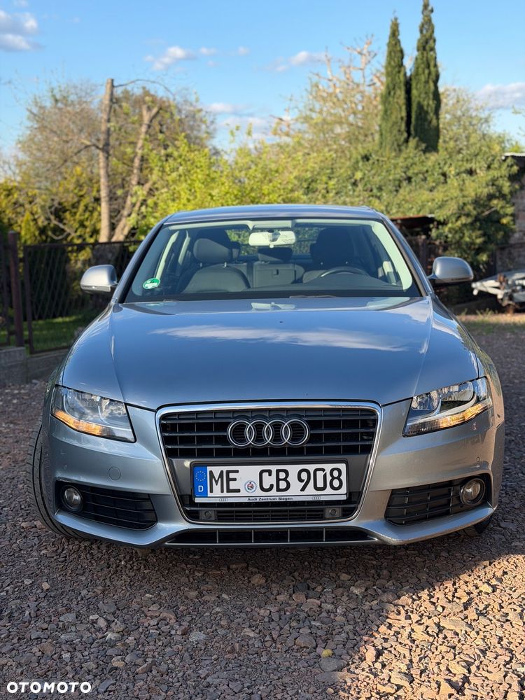 Audi A4 Limousine 1.8 TFSI multitronic S line Sportpaket - 15