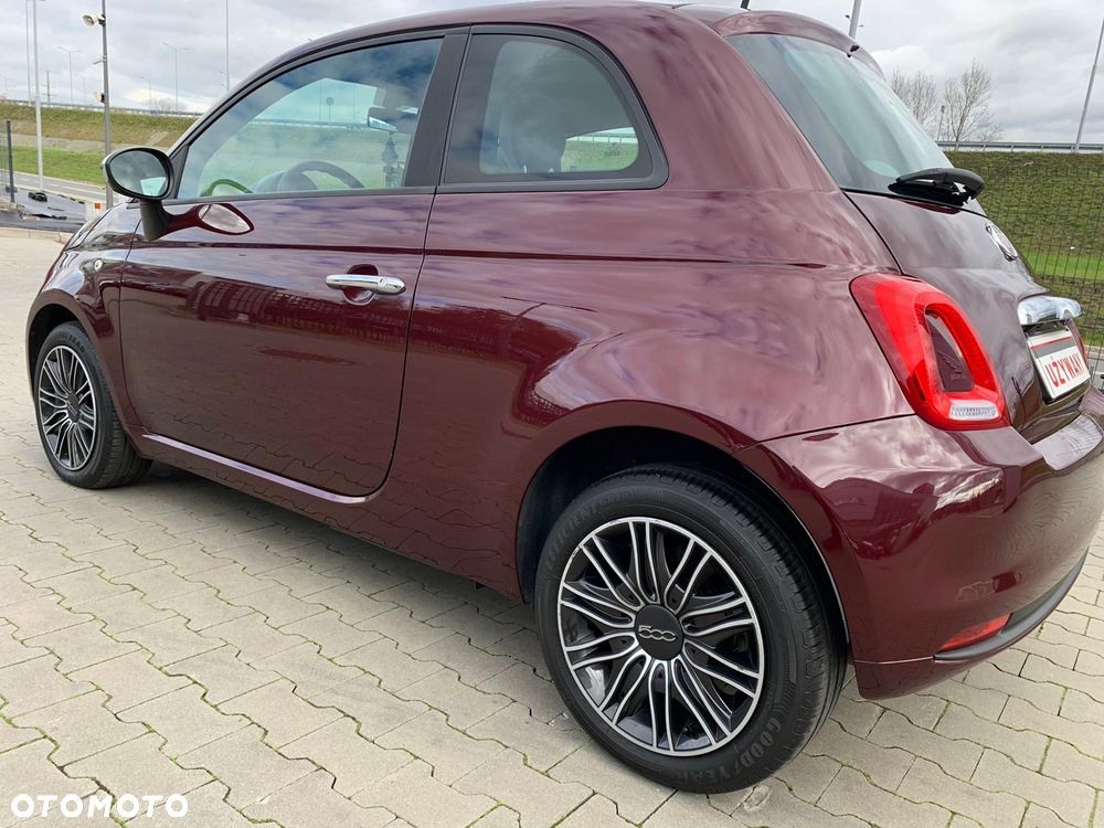 Fiat 500 1.2 Start&Stopp Happy Birthday Edition - 18