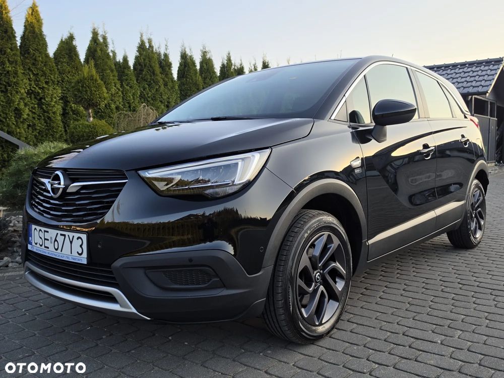 Opel Crossland X 1.2 Start/Stop Automatik 2020 - 5