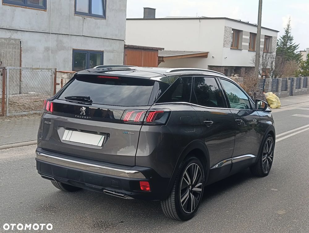 Peugeot 3008 225 e-EAT8 GT Pack - 1