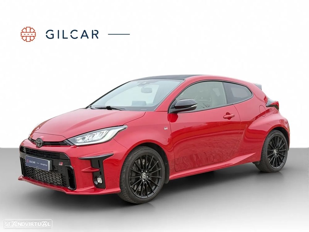 Toyota GR Yaris Standard - 2