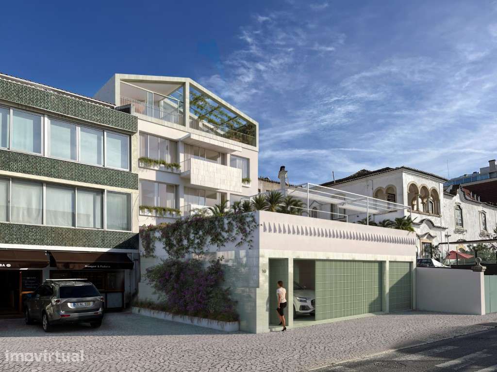 Apartamento T3 Duplex no Estoril - Grande imagem: 2/7