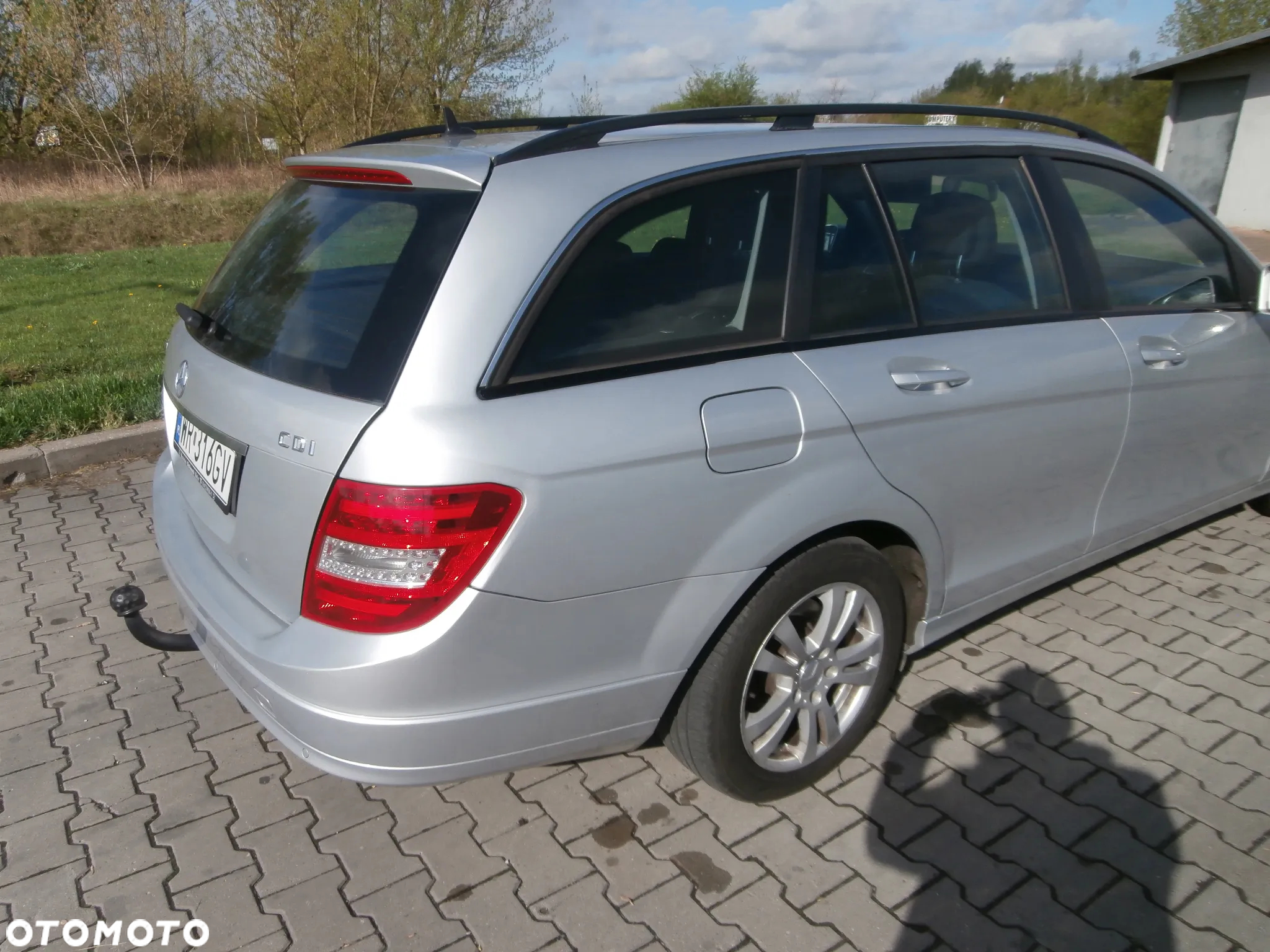 Mercedes-Benz Klasa C - 21