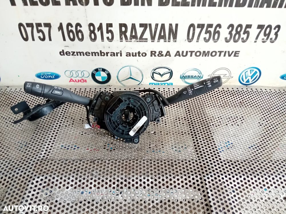 Banda Spira Spirala Volan Airbag Maneta Semnalizare Tempomat Stergatoare Opel Astra K 2015-2019 - 1